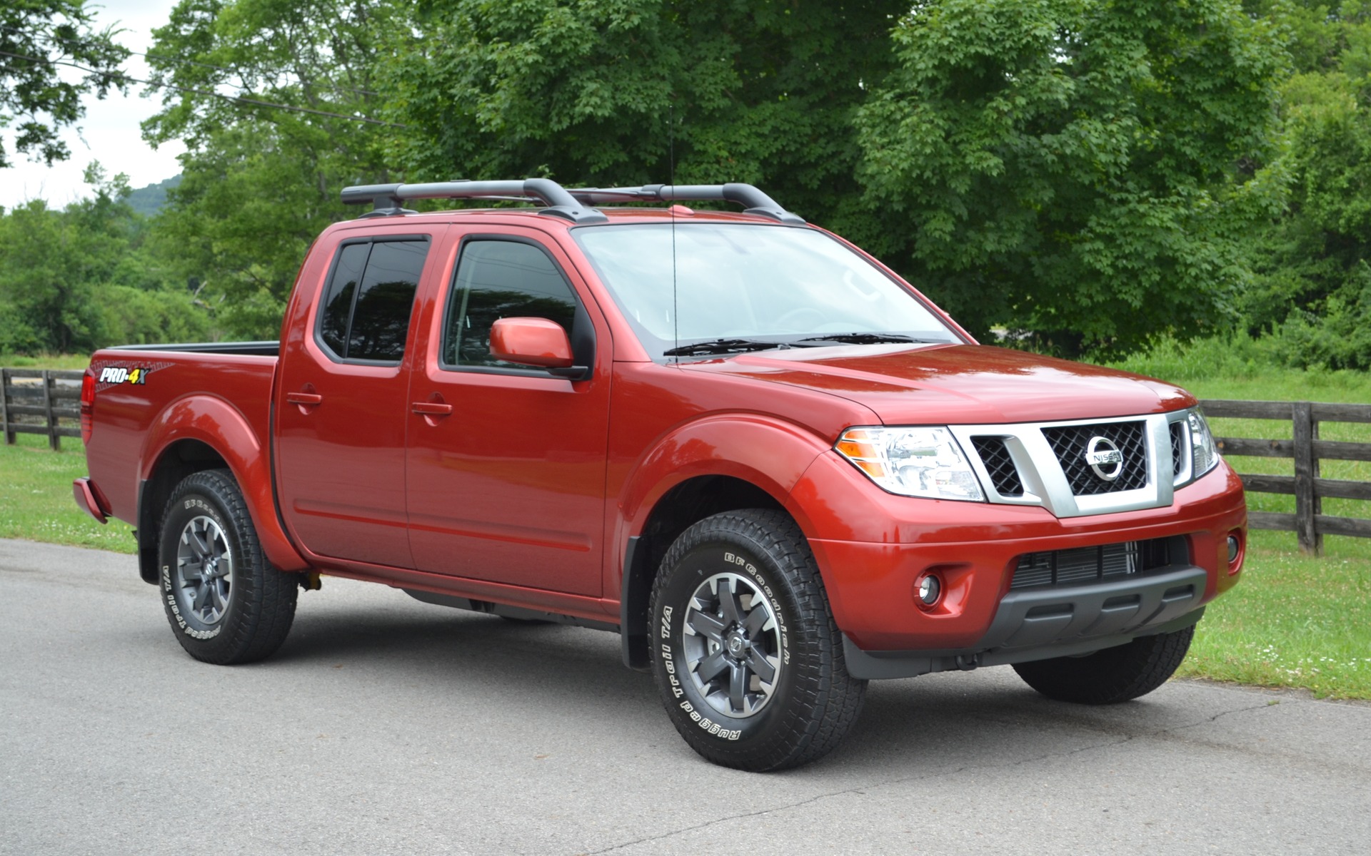 Nissan Frontier