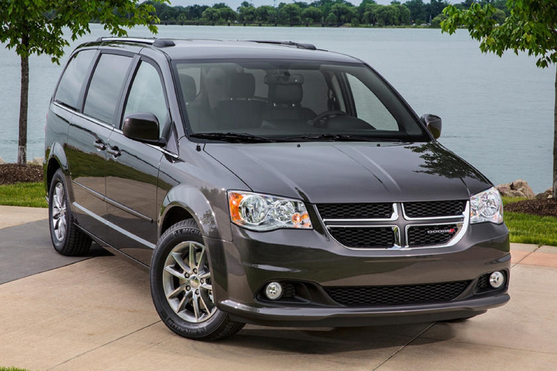 Dodge Grand Caravan RT