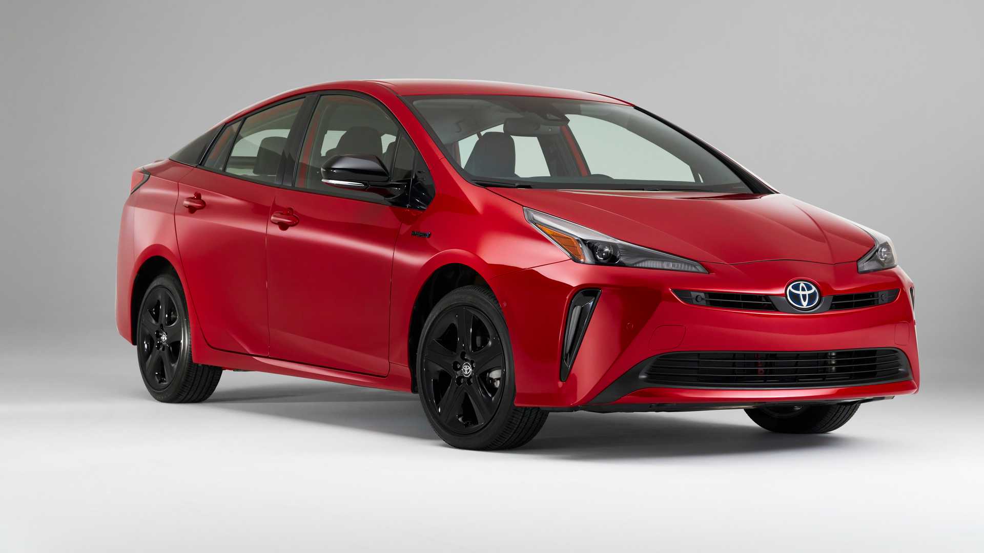 Toyota Prius Hybrid 2020