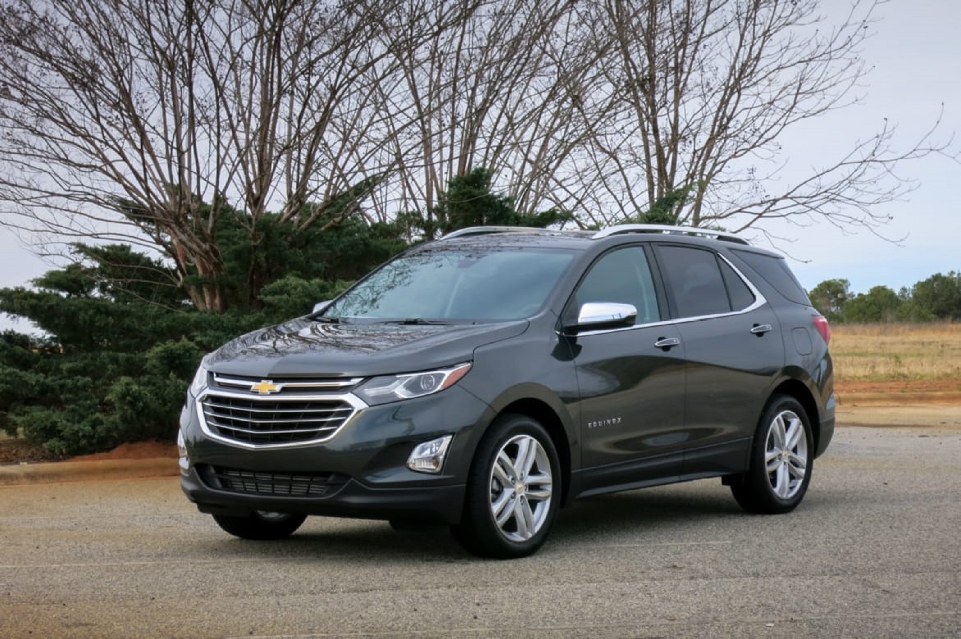 Chevrolet equinox iii